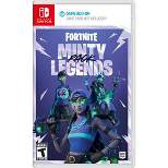 Fortnite Minty Legends Pack - Nintendo Switch