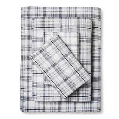 target kids flannel sheets