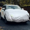 Unique Bargains Front Half Car Cover Aluminum Film - 2 of 4