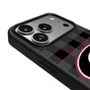 NCAA SEC Universities Plaid MagSafe Compatible Cell Phone Case for Apple iPhone 17 Series - 4 of 4