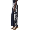 Women's Rose Bloom Wide Leg Pants - NZT by NIC+ZOE - 2 of 3