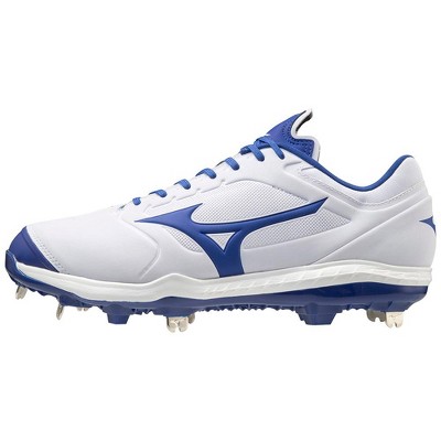 Blue mizuno softball store cleats