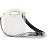 Packed Party Strap For Clear Cooper Crossbody Bag; Spirit Squad Confetti Strap For Women and Girls Fashion Purse, Handbag; Trendy for Ladies at - 2 of 4