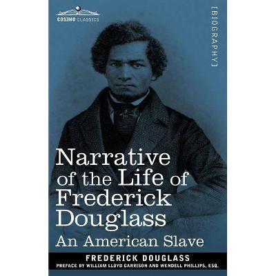 Narrative of the Life of Frederick Douglass - (Cosimo Classics Biography) (Paperback)