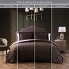 Bebejan 3 Piece Velvet Comforter Set - 3 of 4