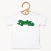 The Juniper Shop Lucky Solid Toddler Short Sleeve Tee - 2 of 4