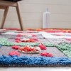 Casablanca CSB576 Hand Loomed Indoor Rug - Safavieh - 4 of 4