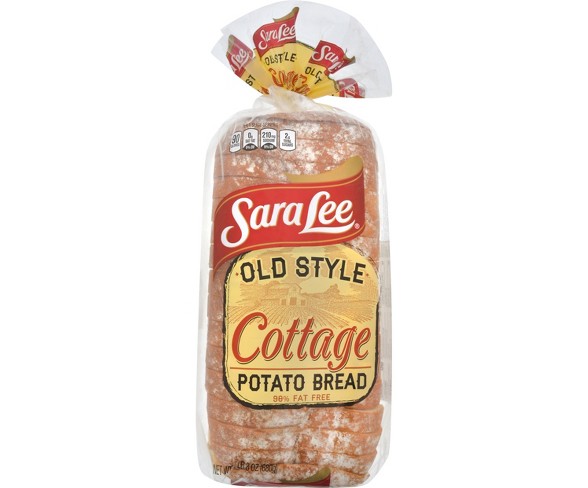 Sara Lee Cottage Potato Bread - 24oz