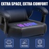 EXRACING Gaming Chair,  Video Game Chairs with Padded High Back, Linkage Armrest - 2 of 4