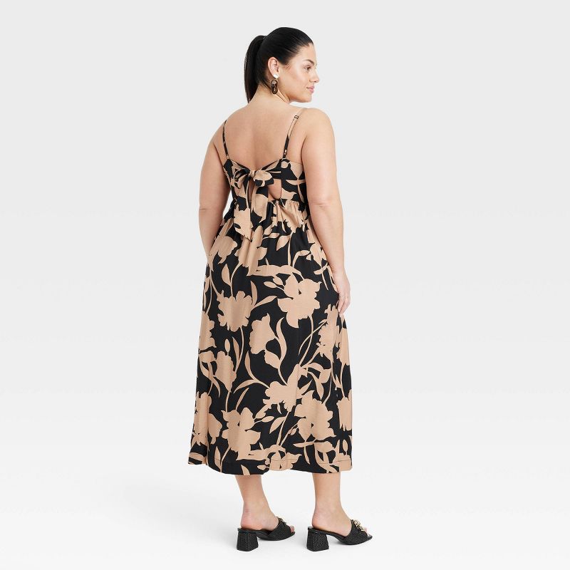 Women's Best Ever Midi Dress - A New Day™, 2 of 8