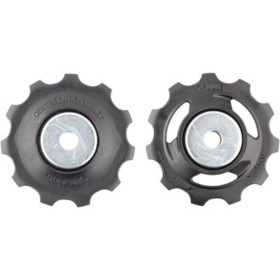 Shimano Rear Derailleur Pulley Assemblies Pulley Assembly - Drivetrain Speeds: 10,  Fits Brand: Shimano