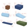 ECR4Kids SoftZone Soft Builder Blocks, 16-Piece - 2 of 4