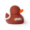 Rubber Duck Brown Football - Bullseye's Playground™ - 3 of 3