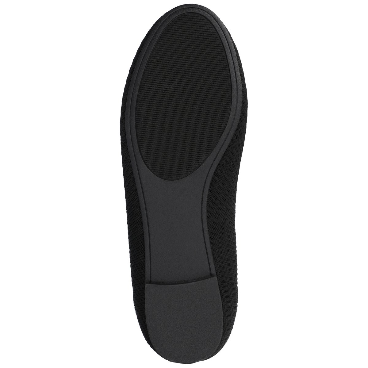 Женские платья Journee Collection Journee Women's Maryann Medium and Wide Width Dress Flats Black 9 — фото 5