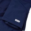 Lands' End Kids Squall Waterproof Iron Knee Winter Snow Pants - 4 of 4