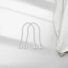 Unique Bargains Gourd Magnetic Buckle Curtain Strap Polyester Magnet 2 Pcs - 2 of 4