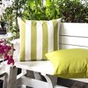 Sapphtopaz Decorative Pillows, Standard Size Waterproof Bed Pillows for Patio,Garden & Pool for Bed - 2 of 4