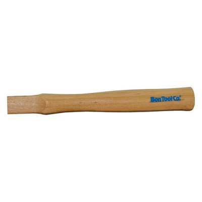 Bon Tool 21-410 Handle Wood Hammer Repl 24Ounce For 11-312/21-358