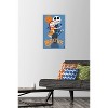 Trends International Disney Tim Burton's The Nightmare Before Christmas - Besties Unframed Wall Poster Prints - 2 of 4