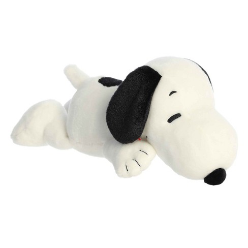 Aurora Medium Snoopy Peanuts Timeless Stuffed Animal Laying 11.5 Target