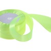 Unique Bargains Ribbons for Crafts Durable Wide Satin Grosgrain for Wreaths & Crafts 866.14"x1.57" 1 Pc - 4 of 4