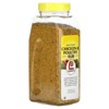 Lawry's Perfect Blend, Chicken & Poultry Rub, 1 lb 8.5 oz (694 g) - 4 of 4