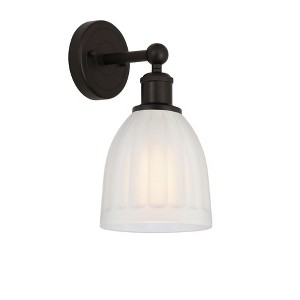 Brookfield - 1 Light Wall Sconce In Industrial Style-11.5 Inches Tall and 5.75 Inches Wide - 1 of 1