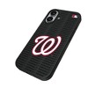 MLB National League Teams Text Backdrop MagSafe Compatible Cell Phone Case for Apple iPhone 17 Series - 2 of 4