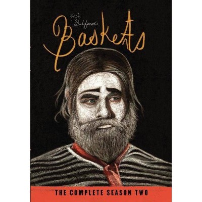 Baskets: The Complete Season Two (DVD)(2018)