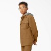 Dickies Boys’ Duck Shirt Jacket - 3 of 3