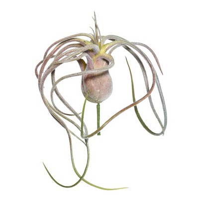 Artificial Flocked Tillandsia Pick (6) - Vickerman