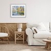 Stupell Industries Colors By The Water Framed Print Under Glass Art - 3 of 4