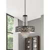 Livex Lighting Allendale 5 - Light Chandelier in  Bronze - 2 of 2