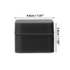 Unique Bargains Portable Square Double Layer Cream Box 1 Pc - 4 of 4