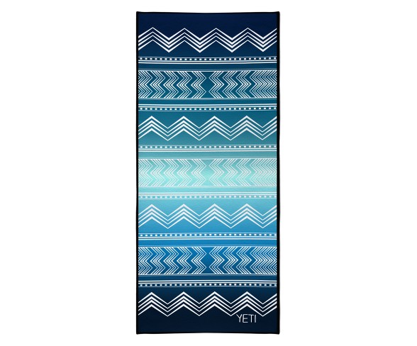 Yeti Yoga Towel The Diamond
