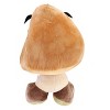 Johnny's Toys Nintendo Super Mario 15 Inch Character Plush | Goomba - 2 of 3