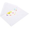 Best Paper Greetings 50-Count Bulk Post card Style Thank You Cards Set Thanks note with Envelopes - 4 of 4