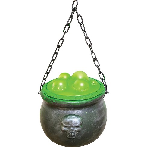 Sunstar Magic Cauldron Halloween Decoration - - Green : Target