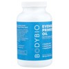 BodyBio Evening Primrose Oil, 180 Non-GMO Softgels - 4 of 4