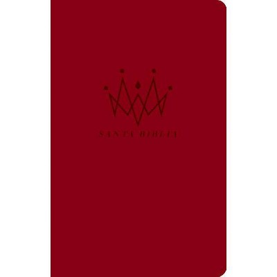 Santa Biblia Ntv, Edición Ágape (Sentipiel, Rojo) - (Leather Bound)