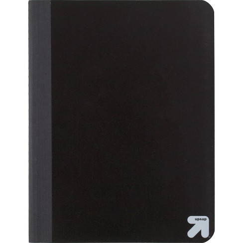 Wide Ruled Flexible Cover Composition Notebook - up & up™ - image 1 of 1