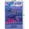 Trends International Star Wars: Nevarro - Next Stop Nevarro Unframed Wall Poster Prints - 3 of 4