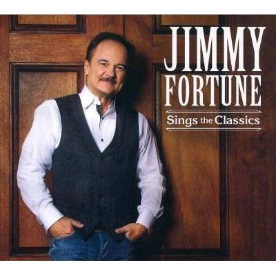 Jimmy Fortune - Sings The Classics (CD)