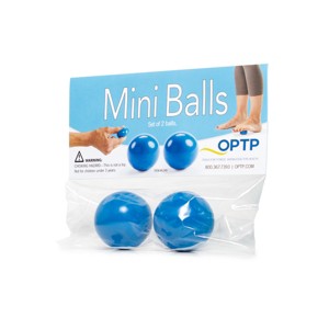 OPTP Mini Balls Pair - 1 of 4
