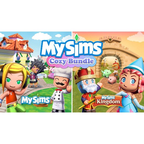 Mysims Cozy Bundle Nintendo Switch digital Target
