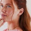 Made By Mary | February Birthstone Stud Earrings - 4 of 4