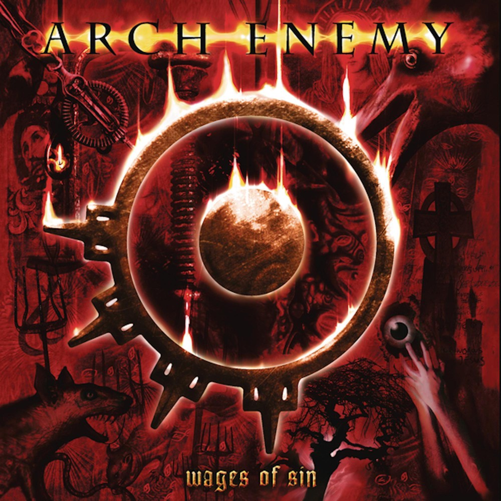 UPC 196588004711 product image for Arch Enemy - Wages Of Sin (Re Issue 2023) (Vinyl) | upcitemdb.com