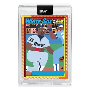 Topps MLB Topps PROJECT 2020 Card 141 | 1990 Frank Thomas by Keith Shore - 1 of 3