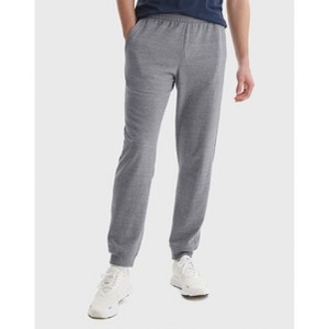 Hanes Originals Men's French Terry Joggers with Pockets, 30.5" - 1 of 4