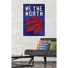 Trends International NBA Toronto Raptors - We the North 20 Unframed Wall Poster Prints - 2 of 4